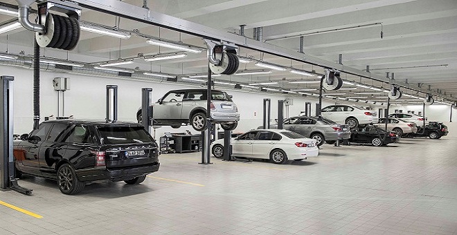 Örnekköy Oto Servis