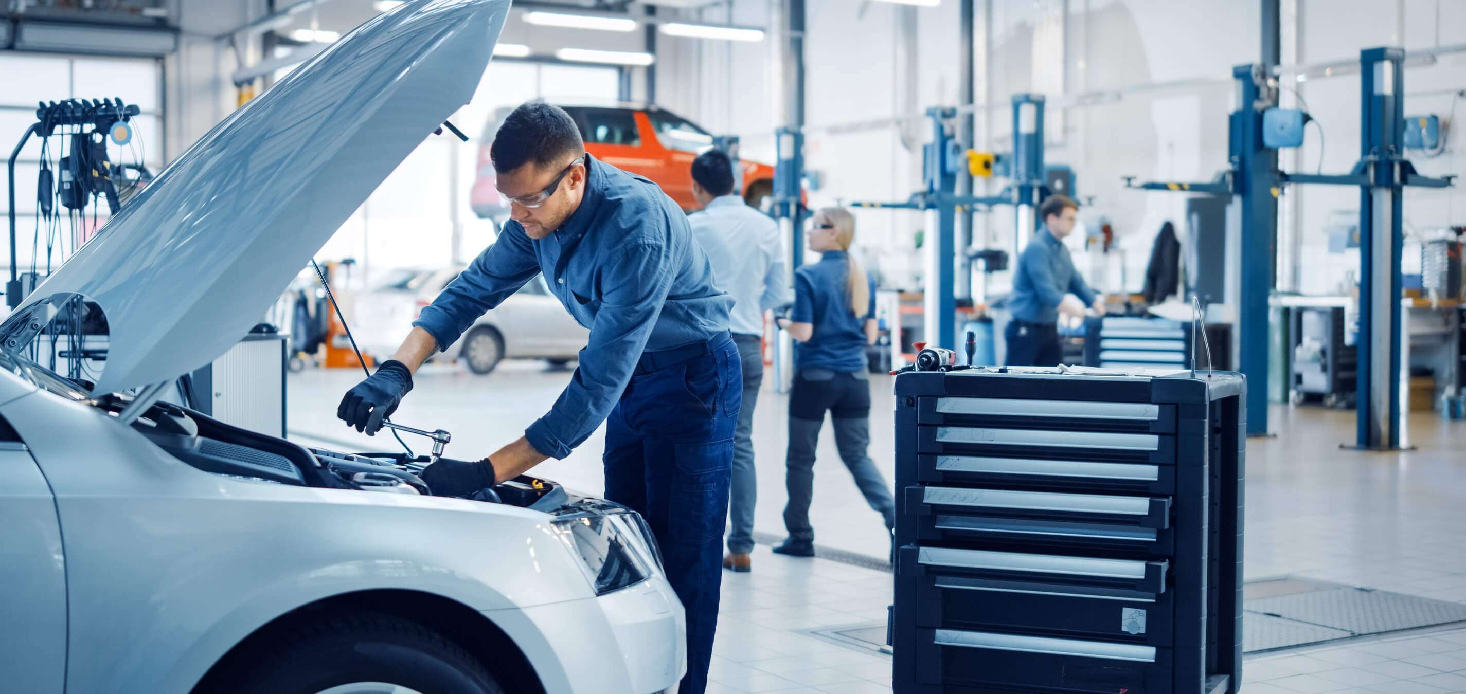 Örnekköy Oto Servis